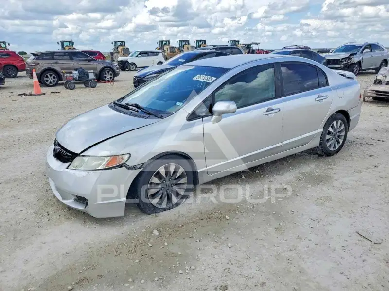 2009 Honda CIVIC фото