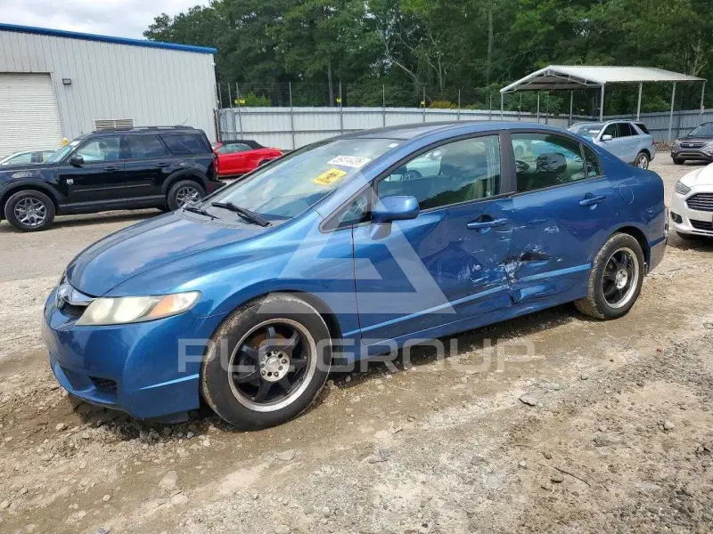 2009 Honda CIVIC фото