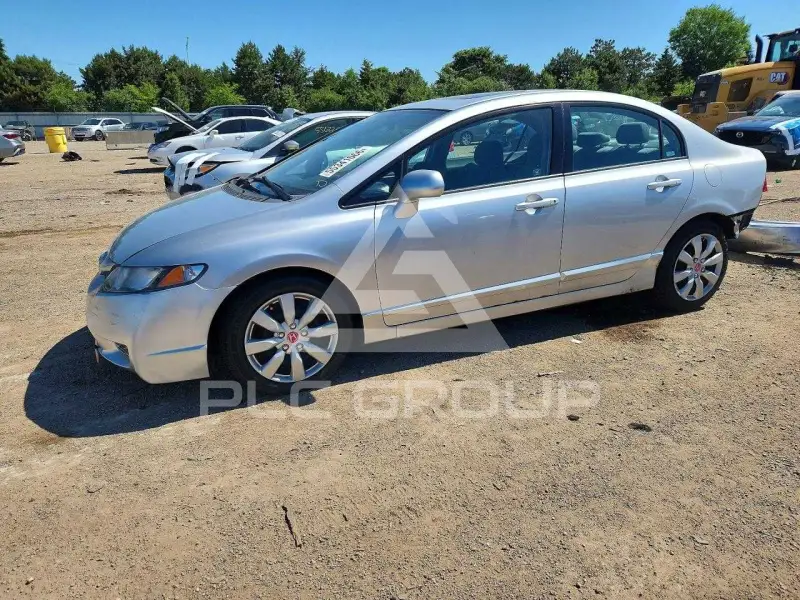 2009 Honda CIVIC фото