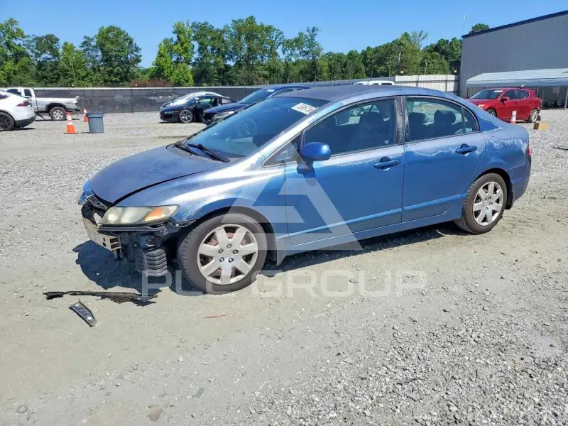 2009 Honda CIVIC фото