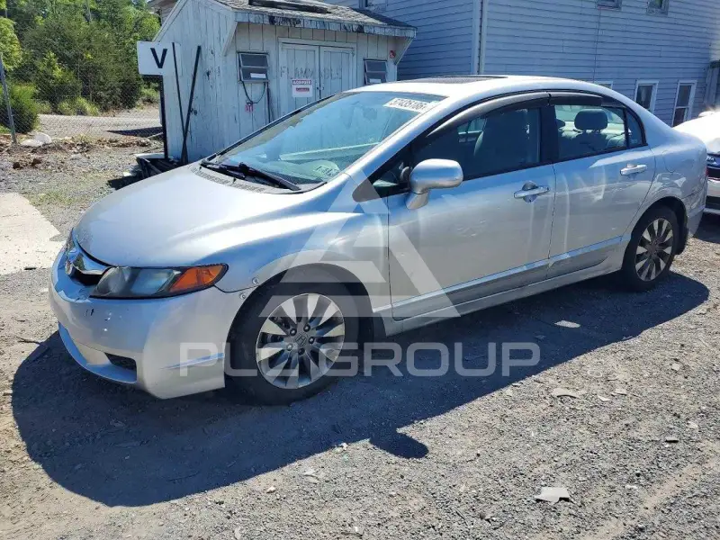 2009 Honda CIVIC photo