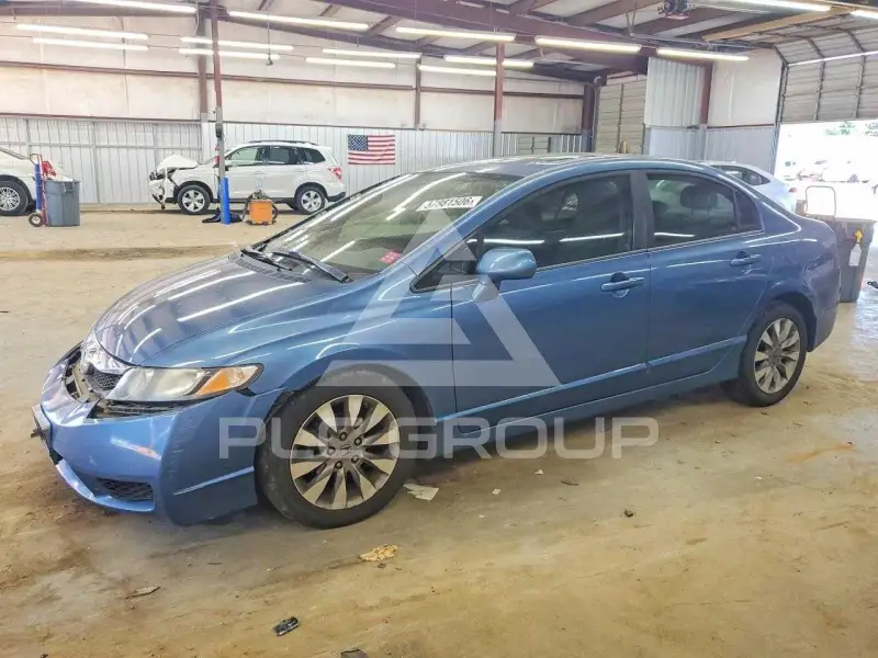 2009 Honda CIVIC фото