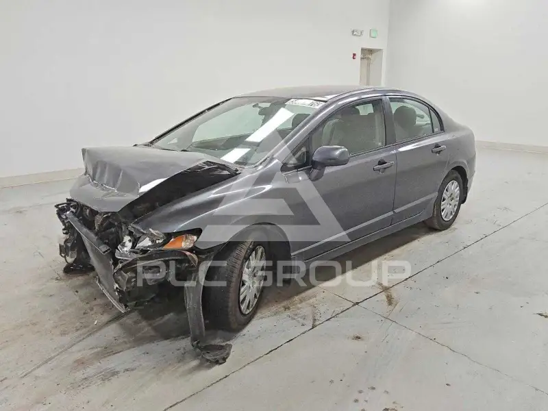 2009 Honda CIVIC фото