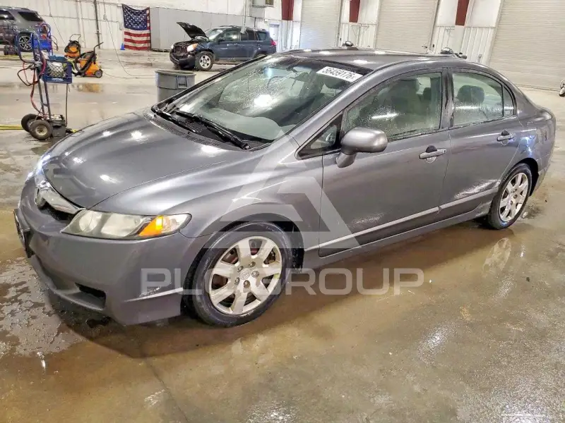 2009 Honda CIVIC фото
