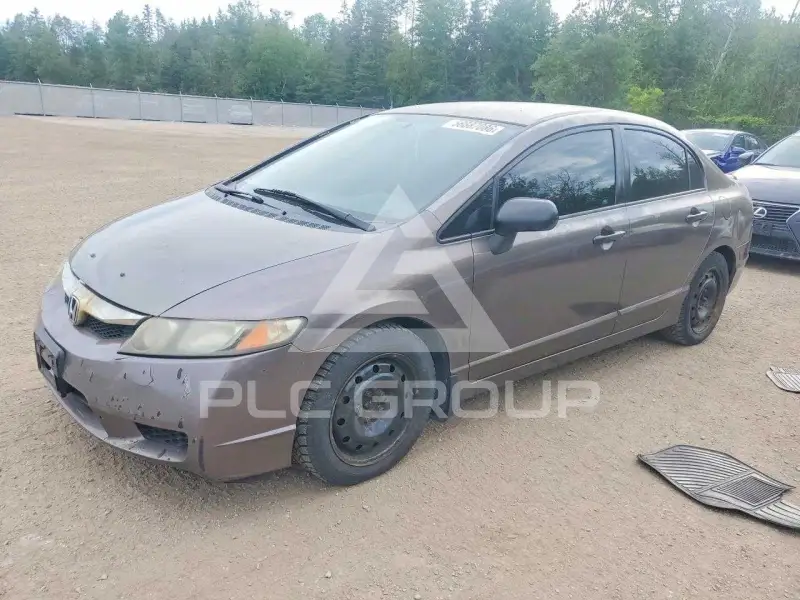 2009 Honda CIVIC фото