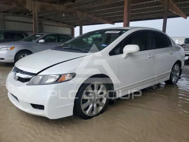 2009 Honda CIVIC фото