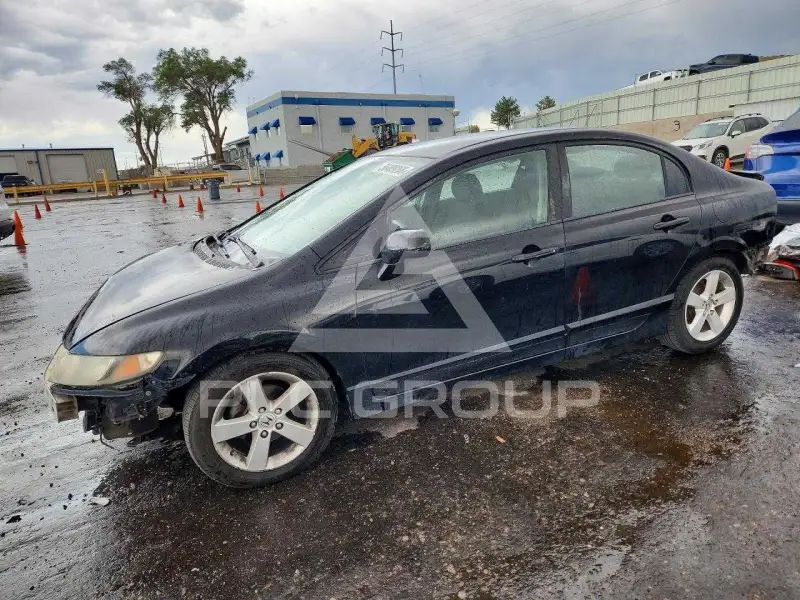 2009 Honda CIVIC фото