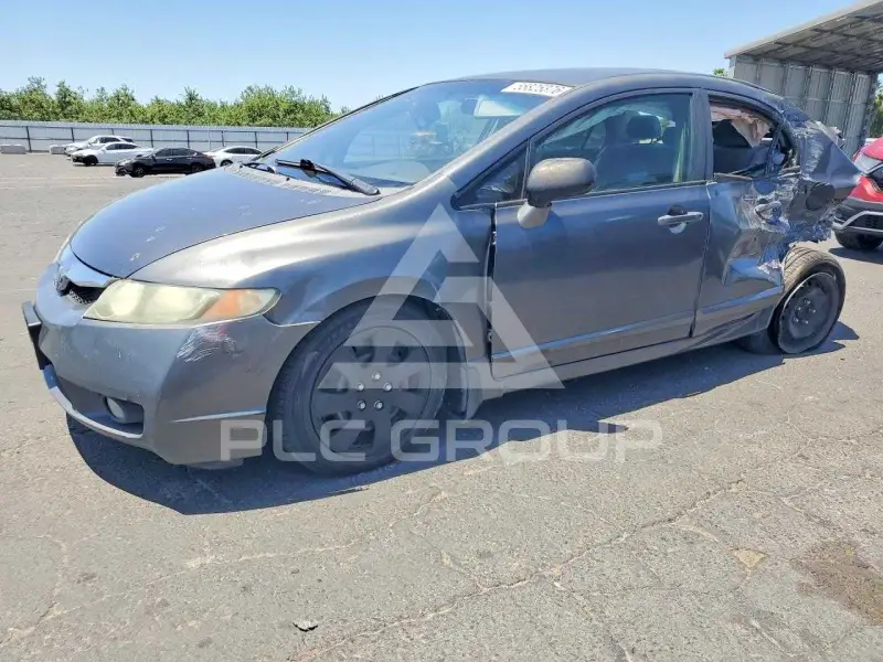 2009 Honda CIVIC фото