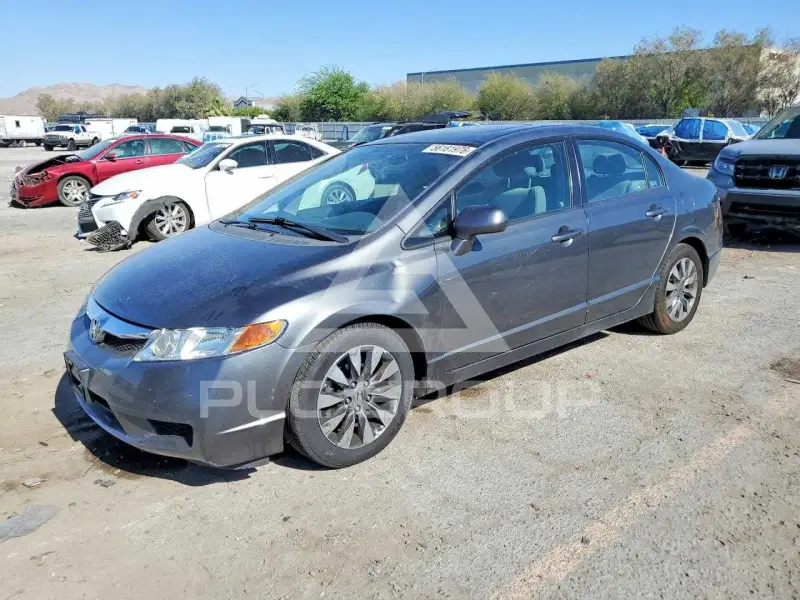 2009 Honda CIVIC фото