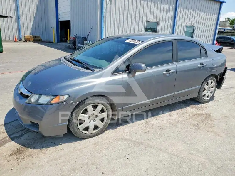2009 Honda CIVIC фото