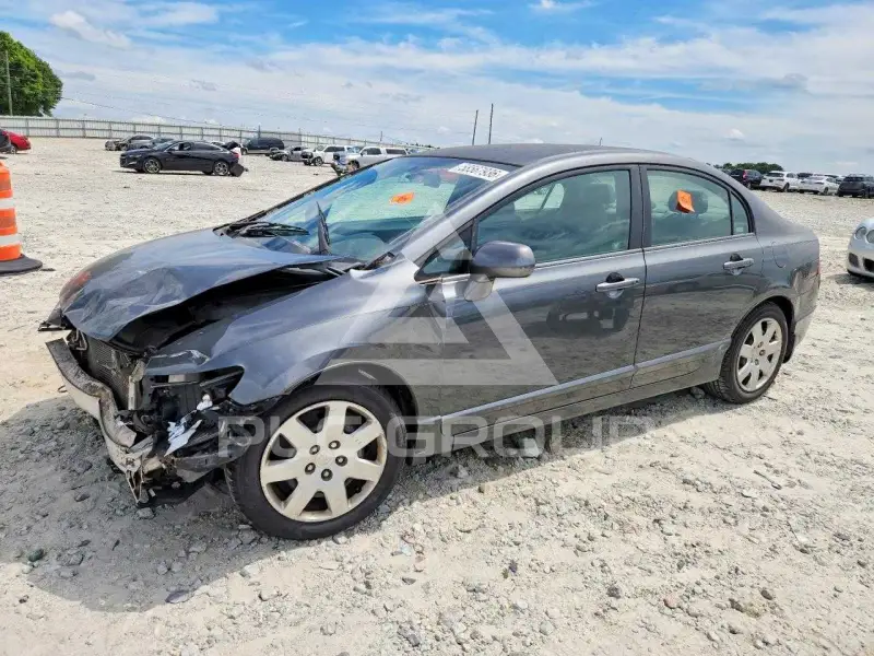 2009 Honda CIVIC фото