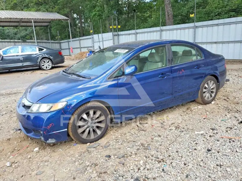 2009 Honda CIVIC photo