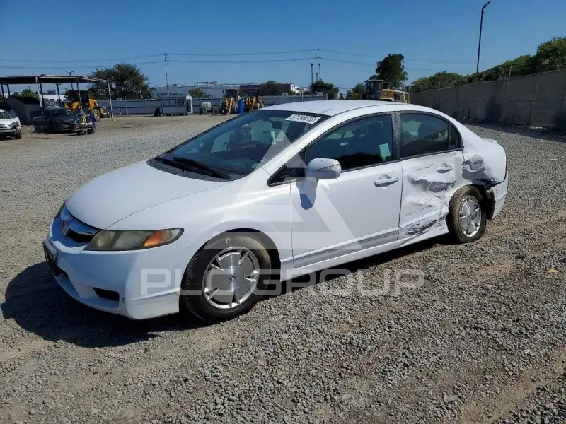2009 Honda CIVIC фото