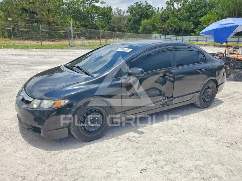 2009 Honda CIVIC фото