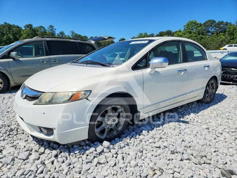 2009 Honda CIVIC фото