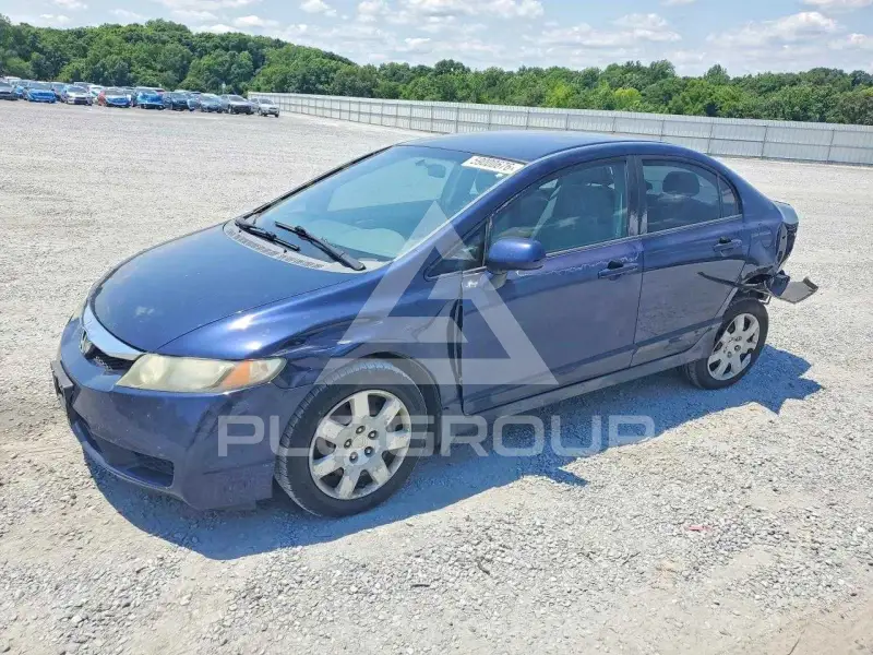 2009 Honda CIVIC фото