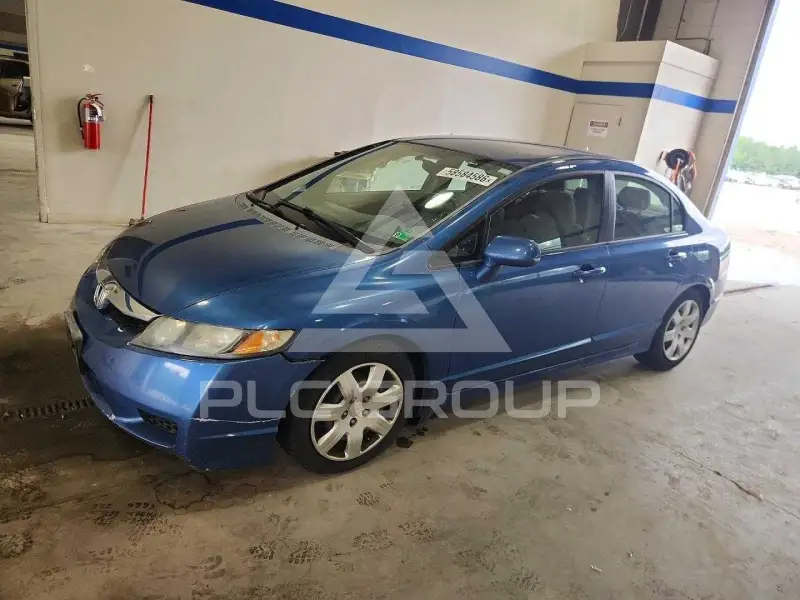2009 Honda CIVIC фото