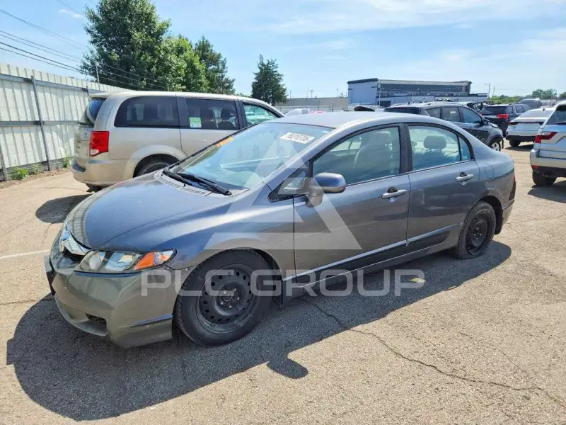 2009 Honda CIVIC photo