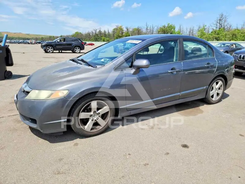 2009 Honda CIVIC photo