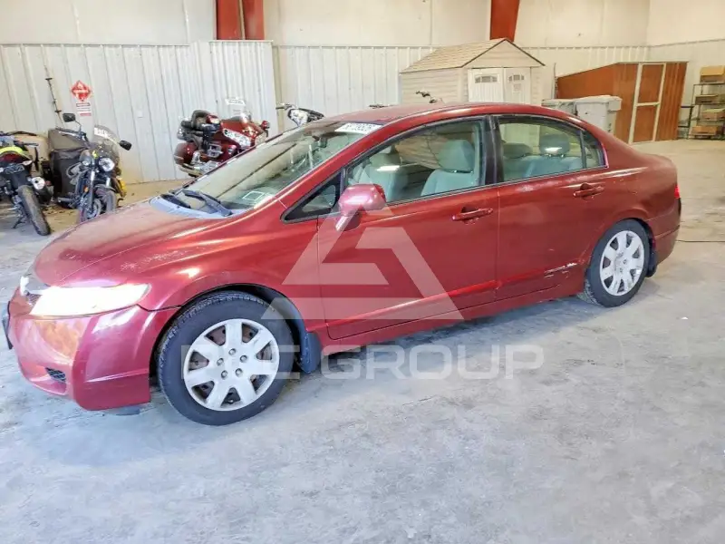 2009 Honda CIVIC фото
