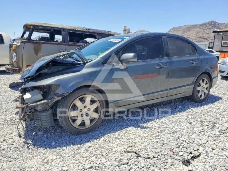 2009 Honda CIVIC фото