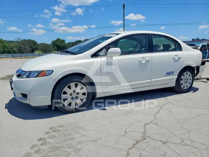 2009 Honda CIVIC photo
