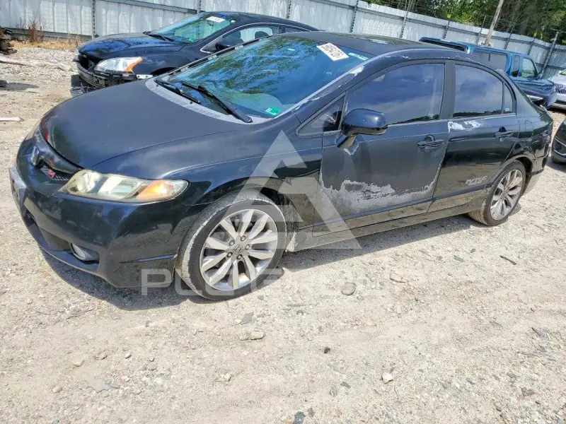2009 Honda CIVIC фото