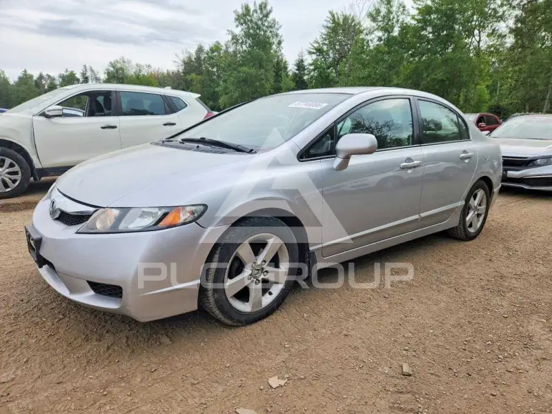 2009 Honda CIVIC фото