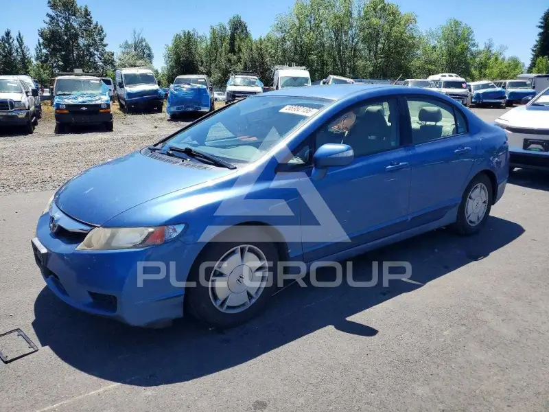 2009 Honda CIVIC photo