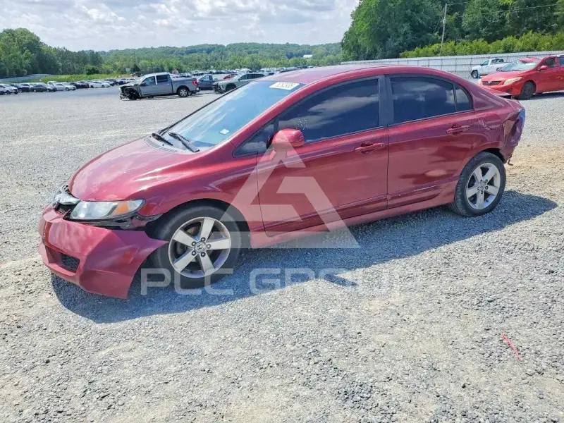 2009 Honda CIVIC фото