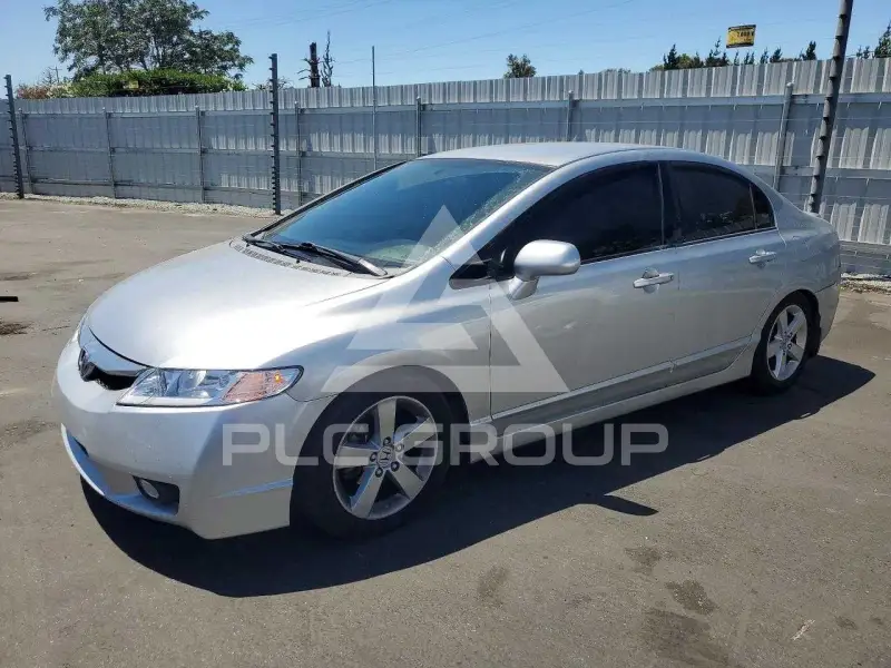 2009 Honda CIVIC фото