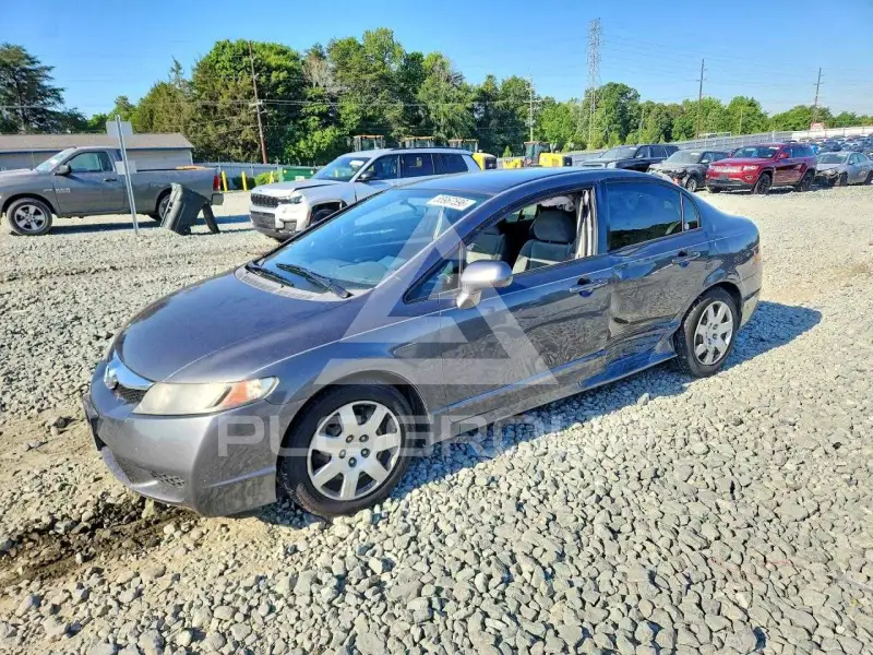 2009 Honda CIVIC фото
