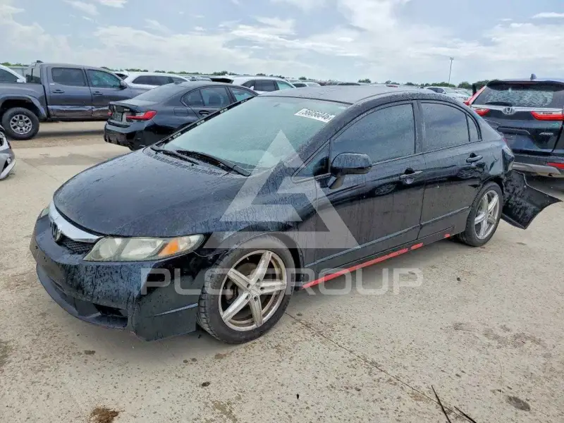 2009 Honda CIVIC фото