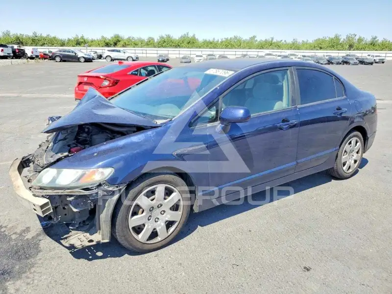 2009 Honda CIVIC фото