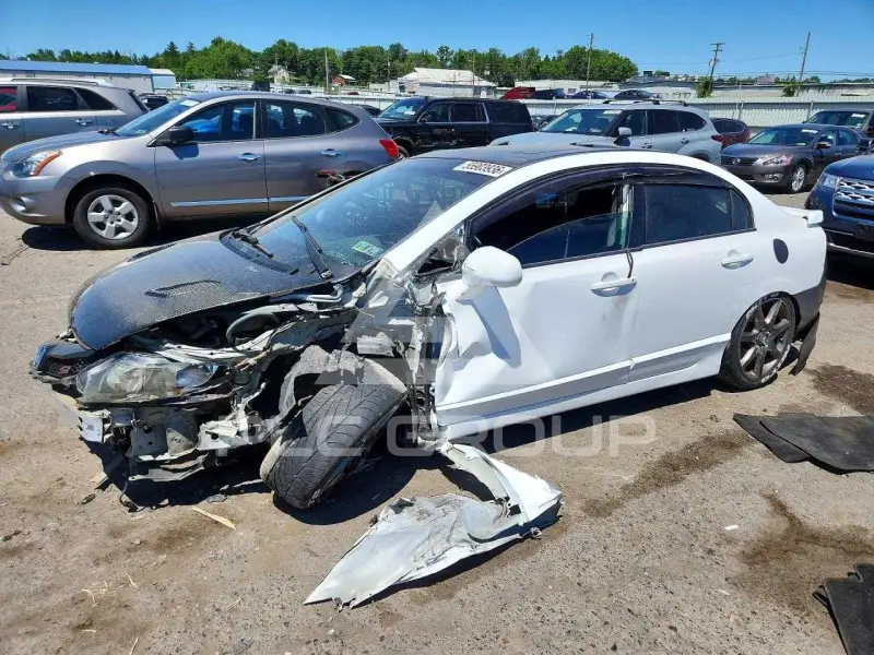 2009 Honda CIVIC фото