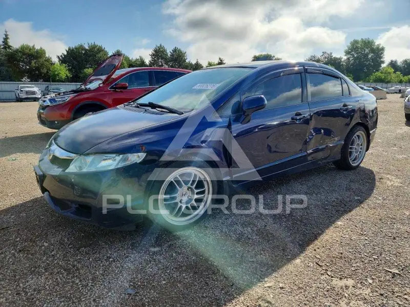 2009 Honda CIVIC фото