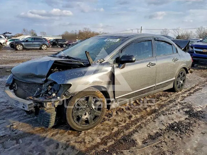2009 Honda CIVIC photo