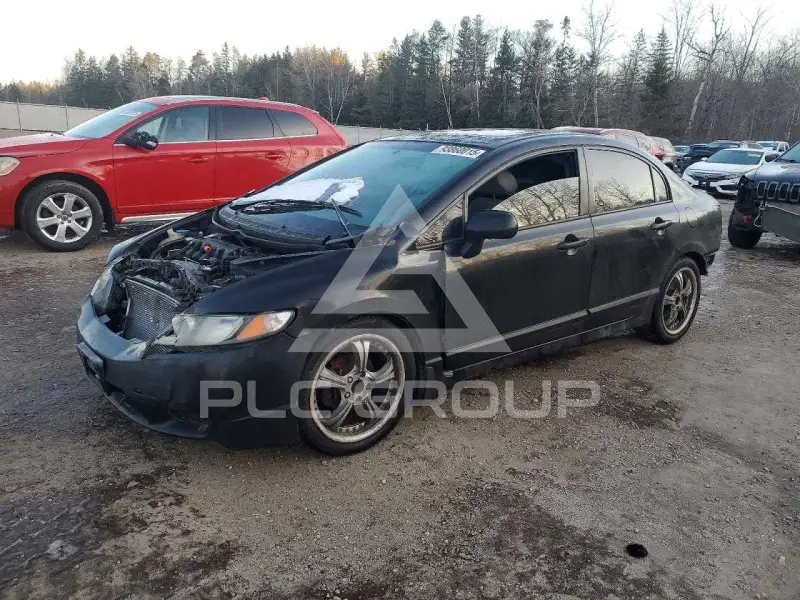 2009 Honda CIVIC фото