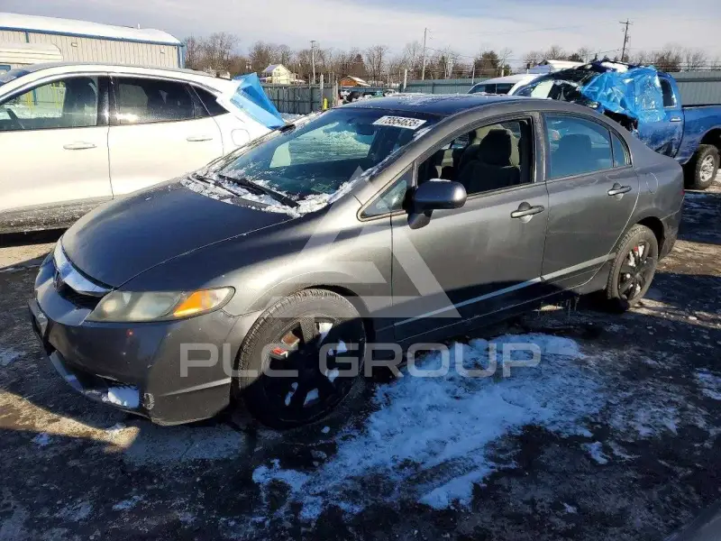 2009 Honda CIVIC фото