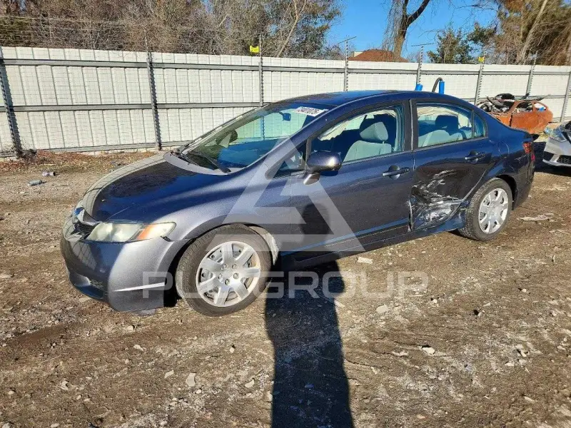 2009 Honda CIVIC фото