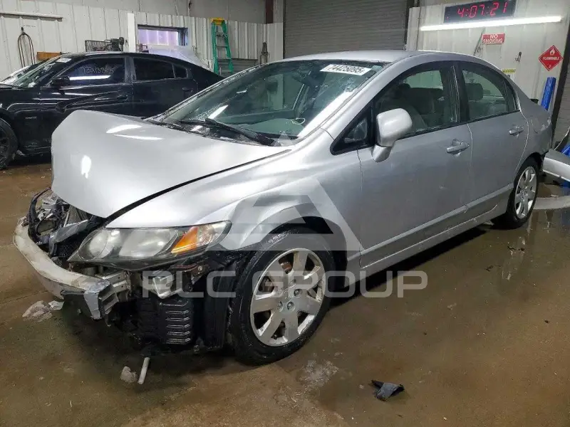 2009 Honda CIVIC фото