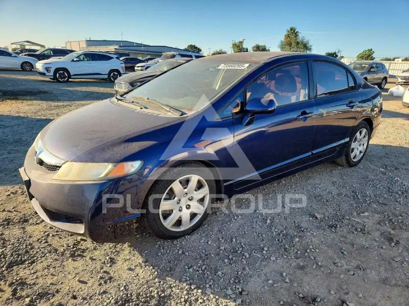 2009 Honda CIVIC фото