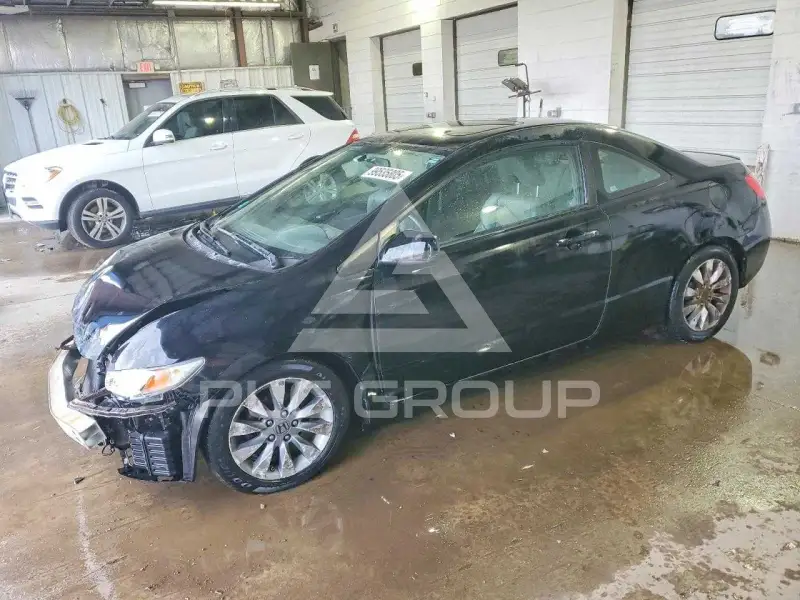 2009 Honda CIVIC фото
