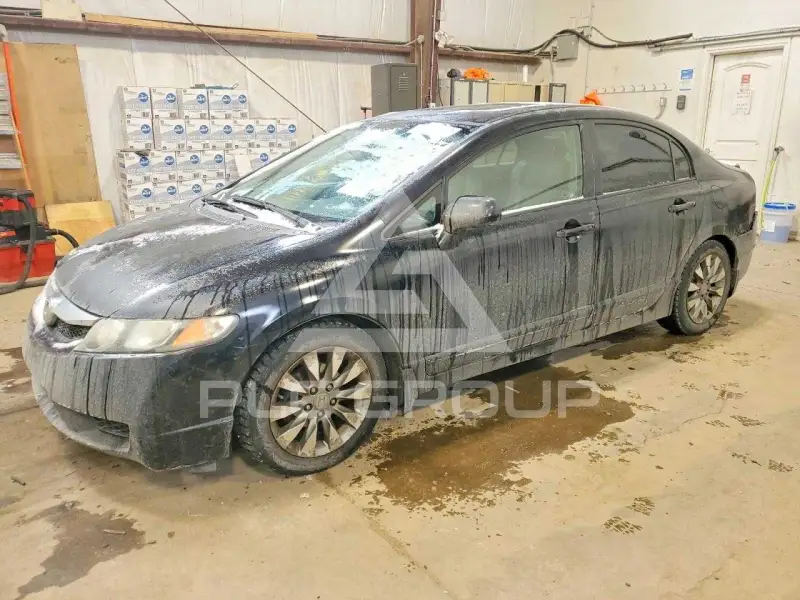 2009 Honda CIVIC фото