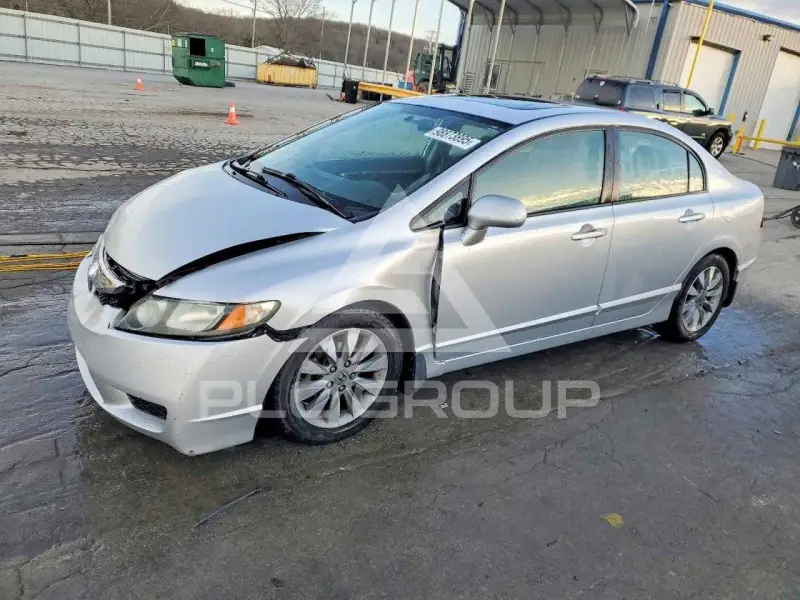 2009 Honda CIVIC фото