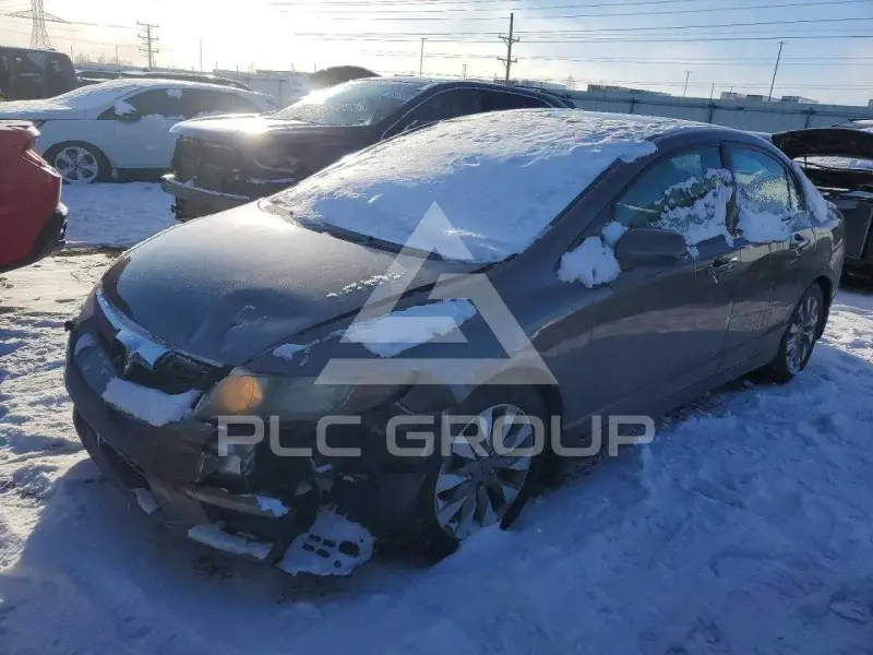 2009 Honda CIVIC фото