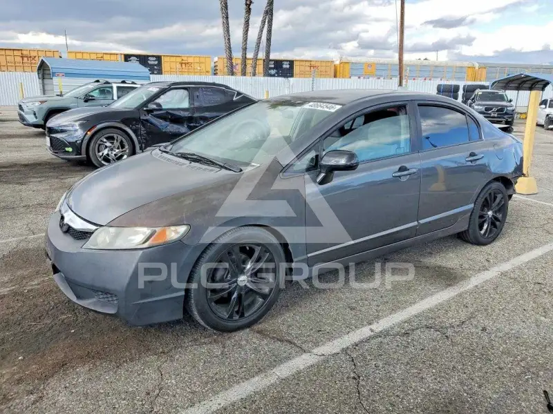 2009 Honda CIVIC фото