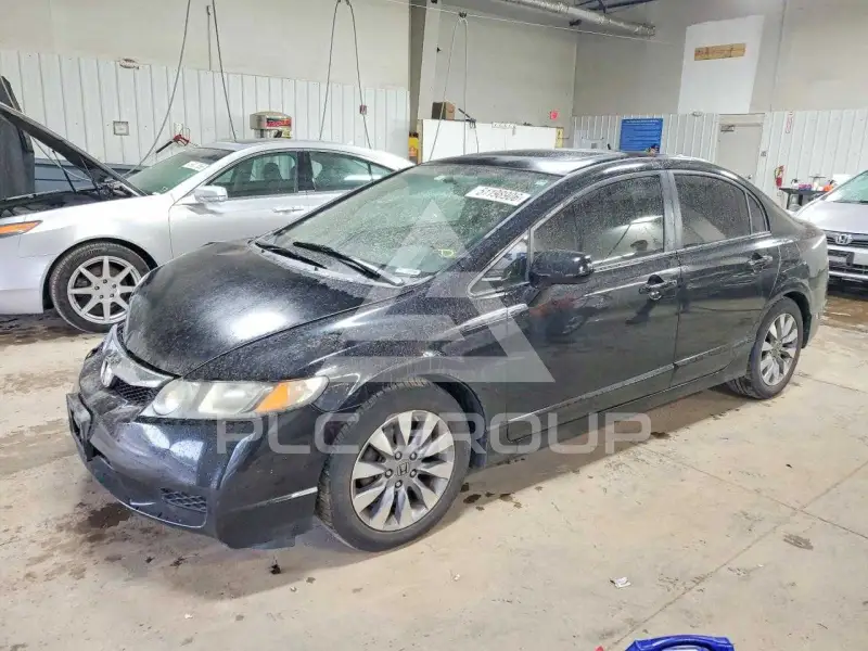 2009 Honda CIVIC фото