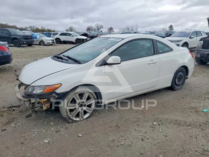 2009 Honda CIVIC фото
