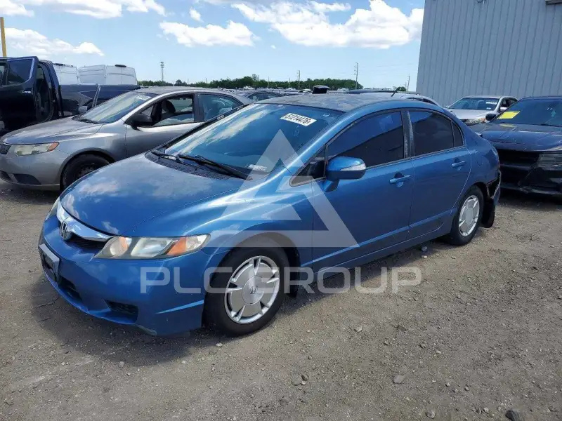 2009 Honda CIVIC фото